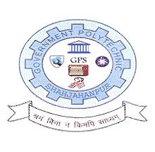 Government Polytechnic College, Shahjahanpur logo