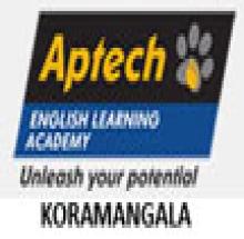 Aptech English Learning Academy, KORAMANGALA logo