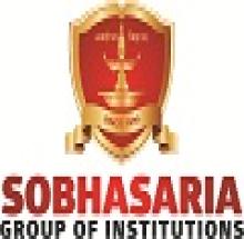 Sobhasaria Group of Institutions logo