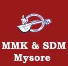 Mysore Makkala Koota And Shri Dharmasthala Manjunatheshwara Mahila Maha Vidyalaya logo