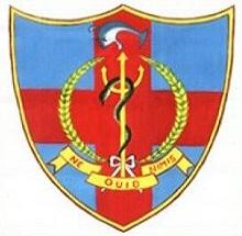 Andhra Medical College logo