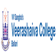 Veerashaiva College logo