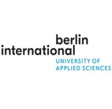 Berlin International University of Applied Sciences logo