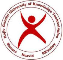 Rajiv Gandhi University Of Knowledge Technologies, Basar logo