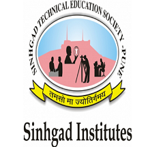 Sinhgad College of Engineering - SCOE logo