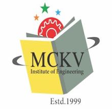 MCKV Institute of Engineering logo