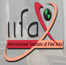 International Institute of Fine Arts (IIFA, Ghaziabad) logo