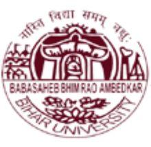 BRABU - Babasaheb Bhimrao Ambedkar Bihar University logo