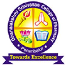 Dhanalakshmi Srinivasan College of Pharmacy logo