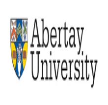 Abertay University logo