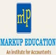 Markup  Education logo