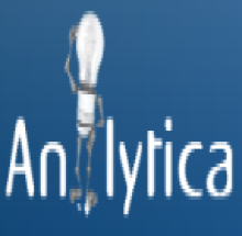 The Analytica logo