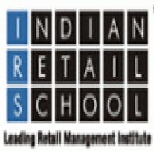 Indian Retail School, Delhi logo