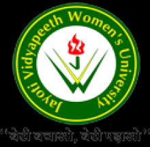Jayoti Vidyapeet Womens University logo