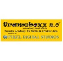 Frameboxx Animation and Visual Effects, Andheri West logo