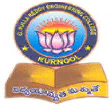 G. Pulla Reddy Engineering College logo