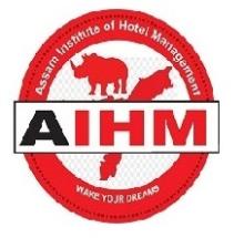 Assam Institute of Hotel Management, Guwahati logo