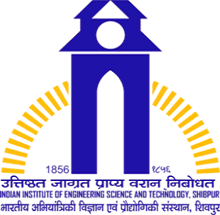 IIEST Shibpur - Indian Institute of Engineering Science and Technology logo