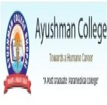 Ayushman College logo