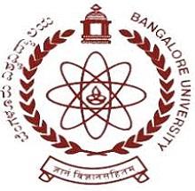 Bangalore University logo