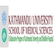 Kathmandu University School of Medical Sciences logo