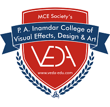 Veda Extension Center, Vasai logo