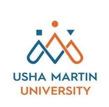 Usha Martin University logo