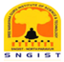 Sree Narayana Guru Institute of Science and Technology logo