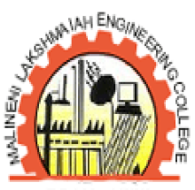 Malineni Lakshmaiah Womens Engineering College logo