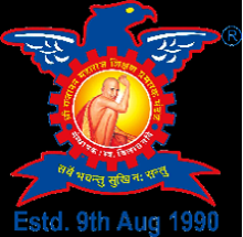 Sharadchandra Pawar College of Pharmacy logo