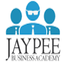 JP Business Academy logo