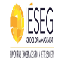 IESEG School of Management logo