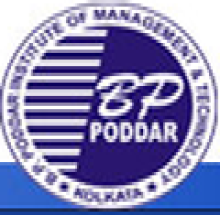 B. P. Poddar Institute of Management and Technology logo