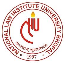 NLIU Bhopal - The National Law Institute University logo