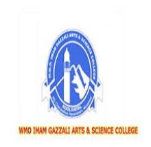 W.M.O Imam Gazzali Arts and Science College logo