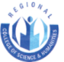 Regional College of Science and Humanities logo