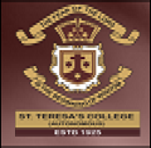 St Teresa's College logo