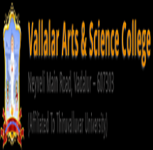 Vallalar Arts and Science College logo