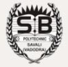 S B Polytechnic logo