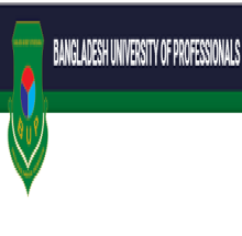 Bangladesh University of Professionals logo