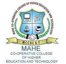 Mahe Co-Operative College of Higher Education and Technology logo