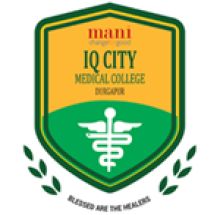 IQ City Medical College logo