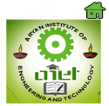 Aryan Institute of Engineering and Technology logo