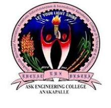 ASK College of Technology and Management logo