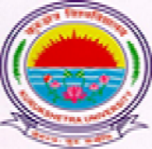 University College - Kurukshetra University Kurukshetra (UCK) logo