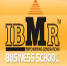 IBMR Business Schools, Ahmedabad logo