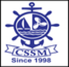 Chennai School of Ship Management (CSSM) logo