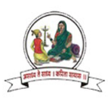 Rajmata Jijau Shikshan Prasarak Mandal's Arts, Commerce and Science College logo