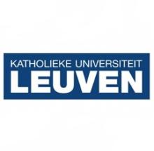 Catholic University of Leuven logo