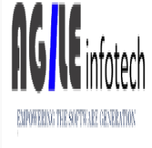 Agile Infotech logo